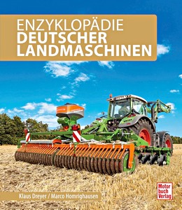 Boek: Enzyklopadie Deutscher Landmaschinen