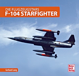 Boek: F-104 Starfighter