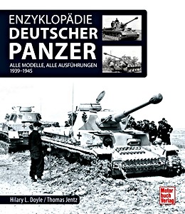 Livre : Enzyklopadie deutscher Panzerkampfwagen 1939-45