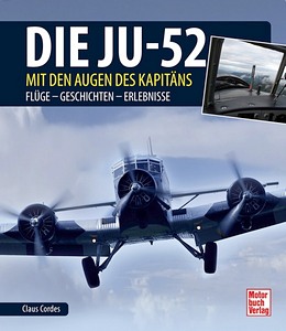 Boek: Die Ju-52 - mit den Augen des Kapitans