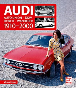 Boeken over Audi