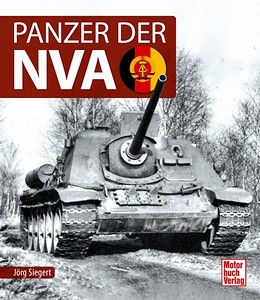 Book: Panzer der NVA
