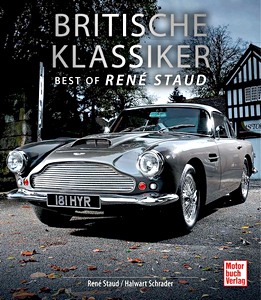 Boek: Britische Klassiker - Best of Rene Staud