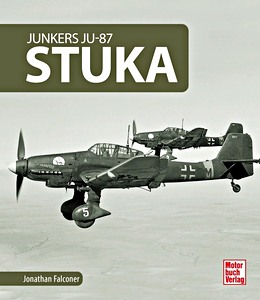Boek: Junkers Ju-87 Stuka