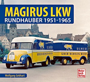 Livre : Magirus LKW - Rundhauber 1951-1965