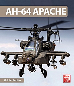Boek: AH-64 Apache