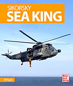 Boek: Sikorsky Sea King 
