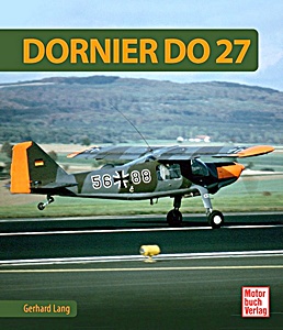 Buch: Dornier Do 27 