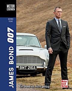 Boek: Motorlegenden: James Bond 007