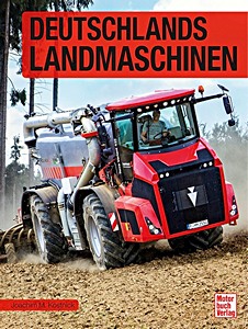 Boek: Deutschlands Landmaschinen