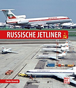 Boek: Russische Jetliner