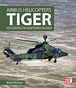 Boek: Airbus Helicopters Tiger