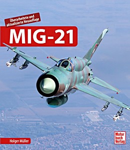 Boek: MiG-21