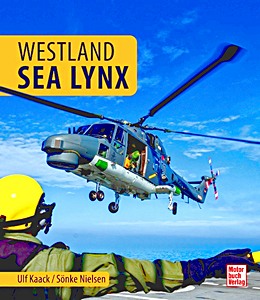 Boek: Westland Sea Lynx