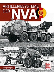 Book: Artilleriesysteme der NVA 