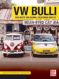 Buch: VW Bulli - Das beste von Samba, California und Co.