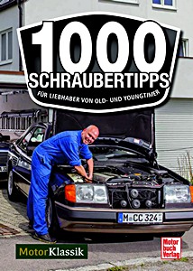 Boek: 1000 Schrauber-Tipps fur Einsteiger