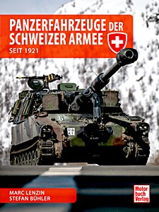 Military vehicle Books - Switzerland