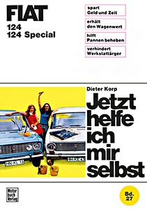 Book: [JH 027] Fiat 124, 124 Special