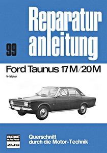 Livre : [0099] Ford Taunus 17M, 20M - V-Motor