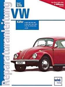 Buch: [0979] VW Kafer (1968-1974)