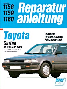 [1158] Toyota Carina (88-92)
