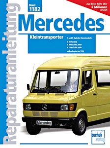 Boek: [1182] Mercedes Kleintr. 4/5-Zyl Diesel (77-94)