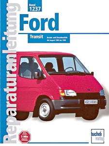 Boek: [1237] Ford Transit (8/1995-99)
