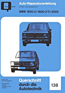 Boek: [0138] BMW 1600-2, 1600-2 TI, 2002