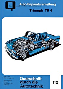 [0112] Triumph TR 4 (1961-1965)