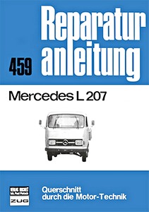 Livre : [0459] Mercedes-Benz L 207