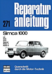 [0271] Simca 1000 (1961-7/1976)