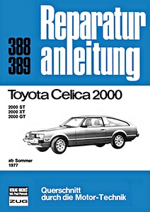 [0388] Toyota Celica 2000 (ab Sommer 1977)