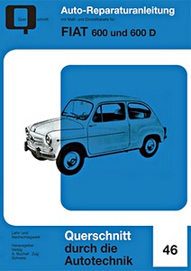 Book: [0046] Fiat 600 und 600 D (1955-1969)