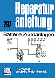 Książka: [0297] Batterie-Zündanlagen