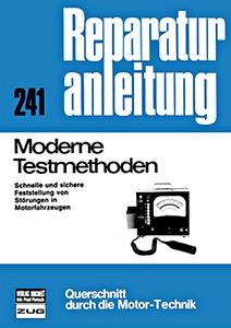 Książka: [0241] Moderne Testmethoden