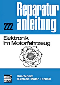Książka: [0222] Elektronik im Motorfahrzeug
