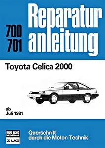 [0700] Toyota Celica 2000 (ab 7/1981)