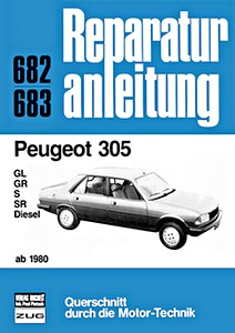 [0682] Peugeot 305 ab 1980