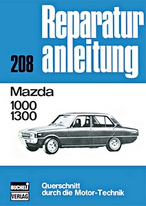 Livre : [0208] Mazda 1000, 1300