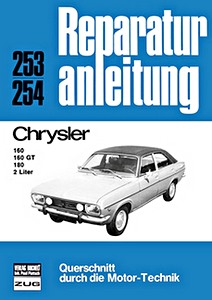 Manuales para Chrysler France