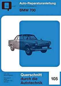 Boek: [0105] BMW 700 (1959-1965)