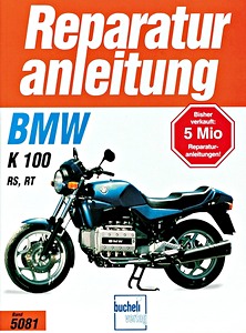 Boek: [5081] BMW K 100 RS, K 100 RT (86-91)