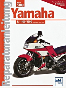 [5109] Yamaha FJ 1100/1200 ( MJ 84-96)