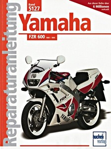 [5127] Yamaha FZR 600 (89-95)