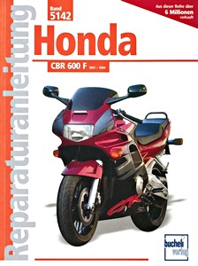 [5142] Honda CBR 600 F (91-94)