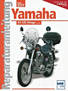 [5177] Yamaha XV 535 Virago (ab 88)