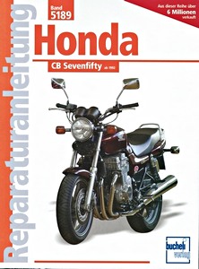 [5189] Honda CB Sevenfifty (ab 92)