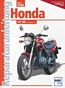[5196] Honda CB 500 (ab 1994)
