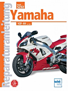 Livre : [5232] Yamaha YZF-R1 (ab 1998)